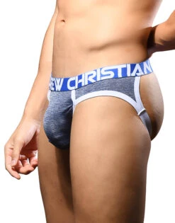 Andrew Christian Shock Jock Brief Jock 92426 5 Andrew Christian Shock Jock Brief Jock 92426 -Underline Fashion Store 92426Jock Apr 02