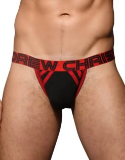 Andrew Christian CoolFlex Modal Active Jock W/ Show-It 92629