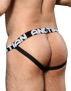 Andrew Christian California Stripe Jock W/ Almost Naked 92681 -Underline Fashion Store 92681Jock Dec 04