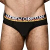 Andrew Christian Flames Mesh Brief W/ Almost Naked 92682