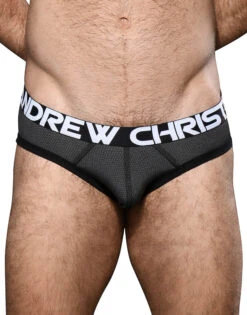 Andrew Christian Active Sports Brief 92697 9 Andrew Christian Active Sports Brief 92697 -Underline Fashion Store 92697Brief Char Dec 01