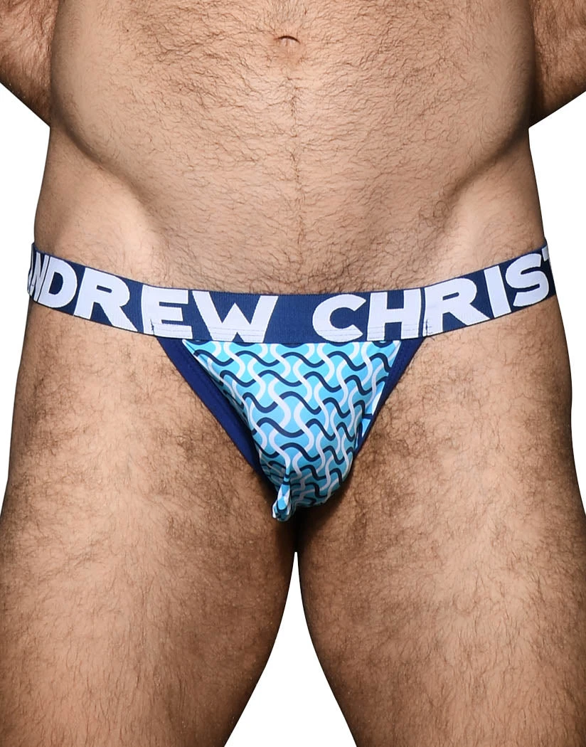 Andrew Christian Mykonos Jock W/ Almost Naked 92709 1 Andrew Christian Mykonos Jock W/ Almost Naked 92709