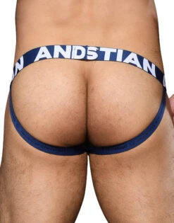 Andrew Christian Mykonos Jock W/ Almost Naked 92709 5 Andrew Christian Mykonos Jock W/ Almost Naked 92709 -Underline Fashion Store 92709Jock Dec 05