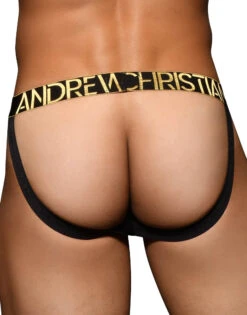 Andrew Christian Happy Modal Jock W/ Almost Naked 92777 -Underline Fashion Store 92777Jock04