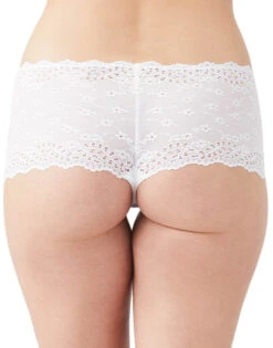 B.tempt'd By Wacoal Inspired Eyelet Boyshort 945219 8 B.tempt'd By Wacoal Inspired Eyelet Boyshort 945219 -Underline Fashion Store 945219 WH B