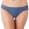 B.tempt'd By Wacoal B.Bare Thong Vintage Indigo 976267