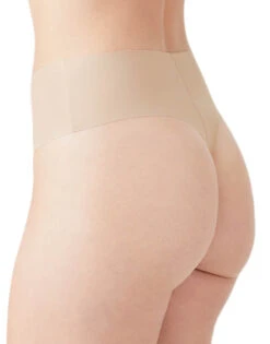 B.tempt'd By Wacoal B.Bare Hi Waist Thong 979267 -Underline Fashion Store 979267 295 B