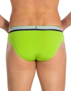 Obviously Men's PrimeMan Brief A02 -Underline Fashion Store A02 1P 1 Back ad553f3d 780c 48ed bbdb f6e96d9d5848