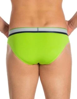 Obviously Men's PrimeMan Hipster Brief A04 -Underline Fashion Store A04 1P 1 Back 89acd8d4 d96f 4580 aea5 51eca4b95918