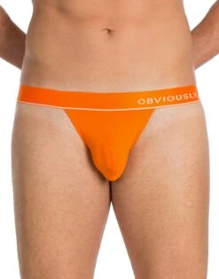 Obviously Men's PrimeMan Bikini Brief A05 -Underline Fashion Store A05 1O 1 Front 5420cf97 0f70 4156 b0bb cc7ce69db5cc