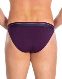 Obviously Men's PrimeMan Bikini Brief A05 -Underline Fashion Store A05 1Q 1 Back 3a24e004 00aa 471c a2a0 87e932c42b7d