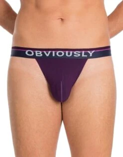 Obviously Men's PrimeMan Bikini Brief A05 -Underline Fashion Store A05 1Q 1 Front a6764f90 1c81 464d a1eb 9a9ed60d05dc