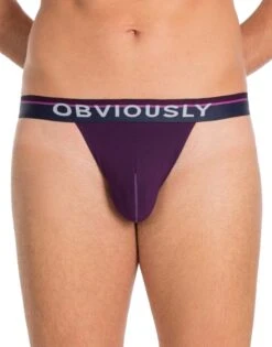 Obviously Men's PrimeMan Thong A06 -Underline Fashion Store A06 1Q 1 Front c944d851 419d 4d7e bbd9 e2d0428f4600