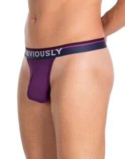 Obviously Men's PrimeMan Thong A06 -Underline Fashion Store A06 1Q 1 Side 6f74d54f 39cb 471c 935a 069bd0749dff
