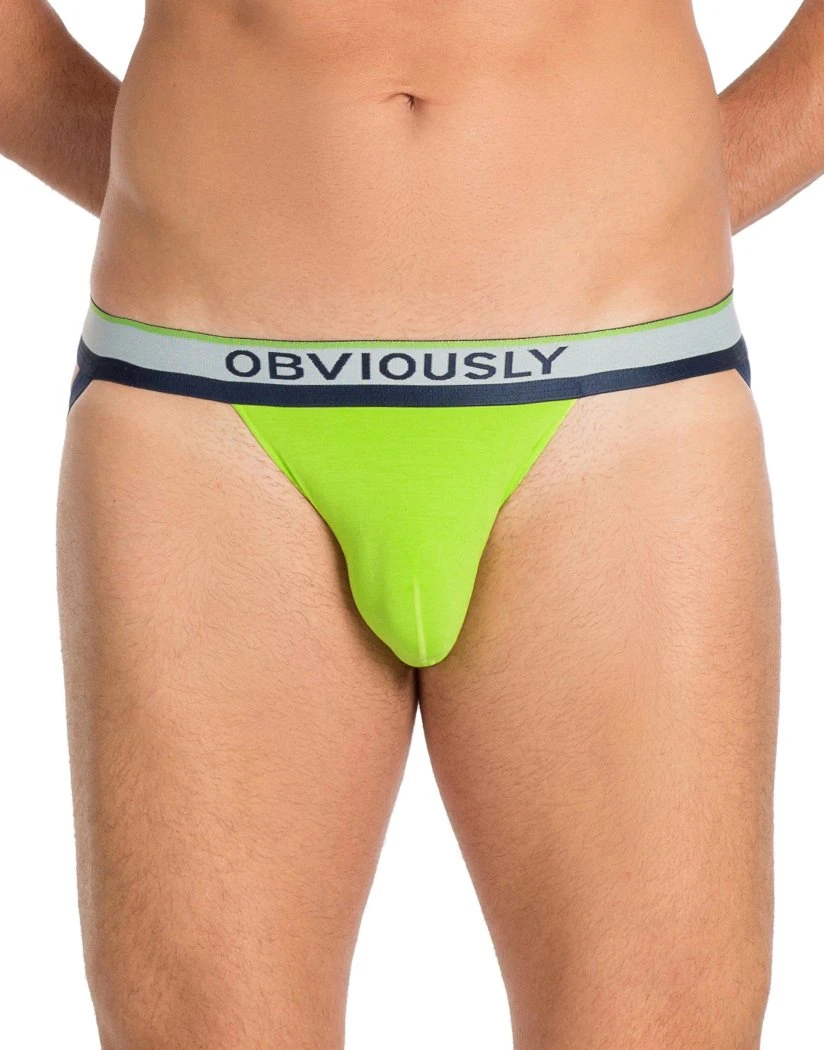 Obviously Men's PrimeMan Jockstrap A07 12 Obviously Men's PrimeMan Jockstrap A07 - Image 12