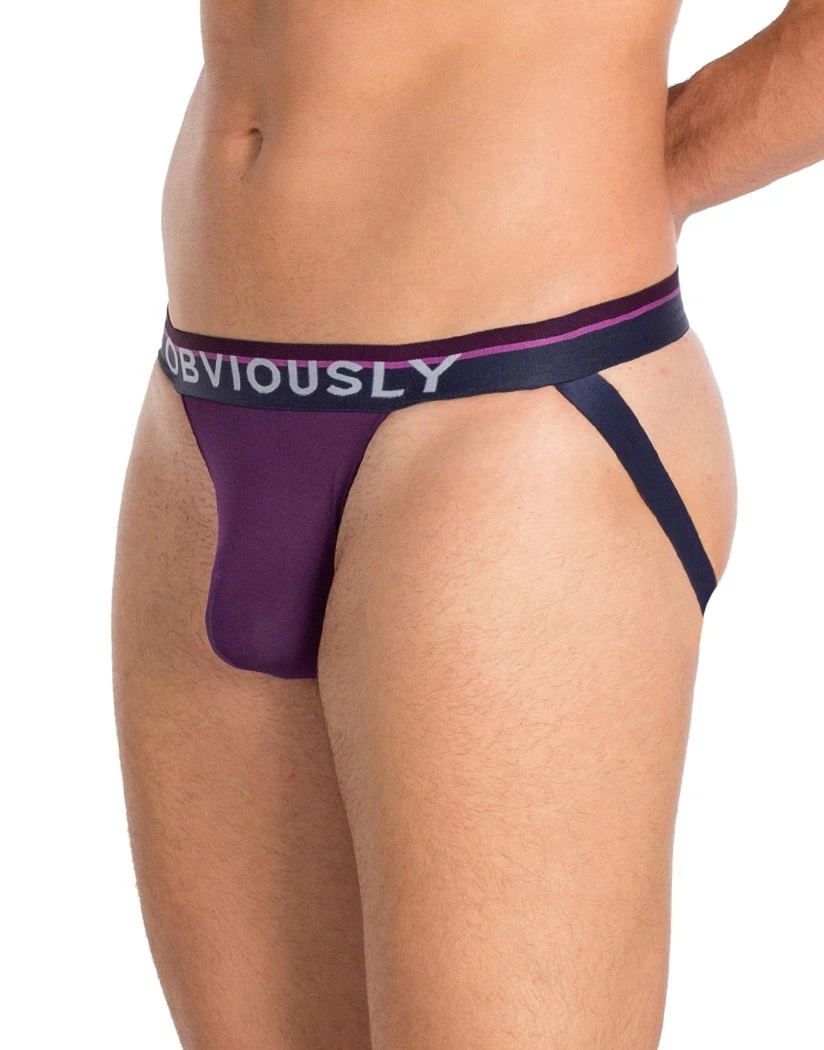 Obviously Men's PrimeMan Jockstrap A07 15 Obviously Men's PrimeMan Jockstrap A07 - Image 15