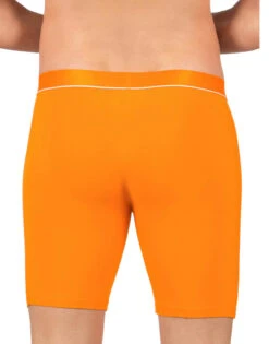 Obviously PrimeMan 6 Inch Boxer Brief A09 -Underline Fashion Store A09 1O Back