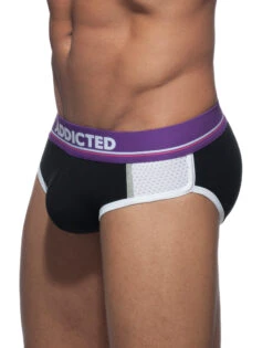 Addicted XXL Sportive Brief AD702 -Underline Fashion Store AD702 C10L