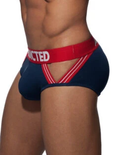 Addicted Super Bulk Enhancing 2.0 Brief AD712 -Underline Fashion Store AD712 C09L 1