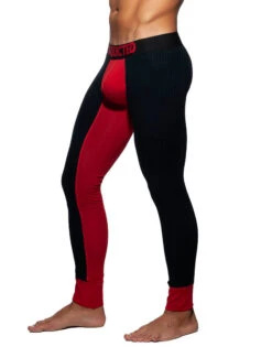 Addicted Rib Combi Long John AD780 -Underline Fashion Store AD780 06L