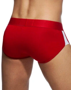 Addicted Leopard Combi Brief AD948 -Underline Fashion Store AD948 C06B