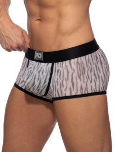 Addicted Tiger Print Trunk AD973 -Underline Fashion Store AD973 C11L