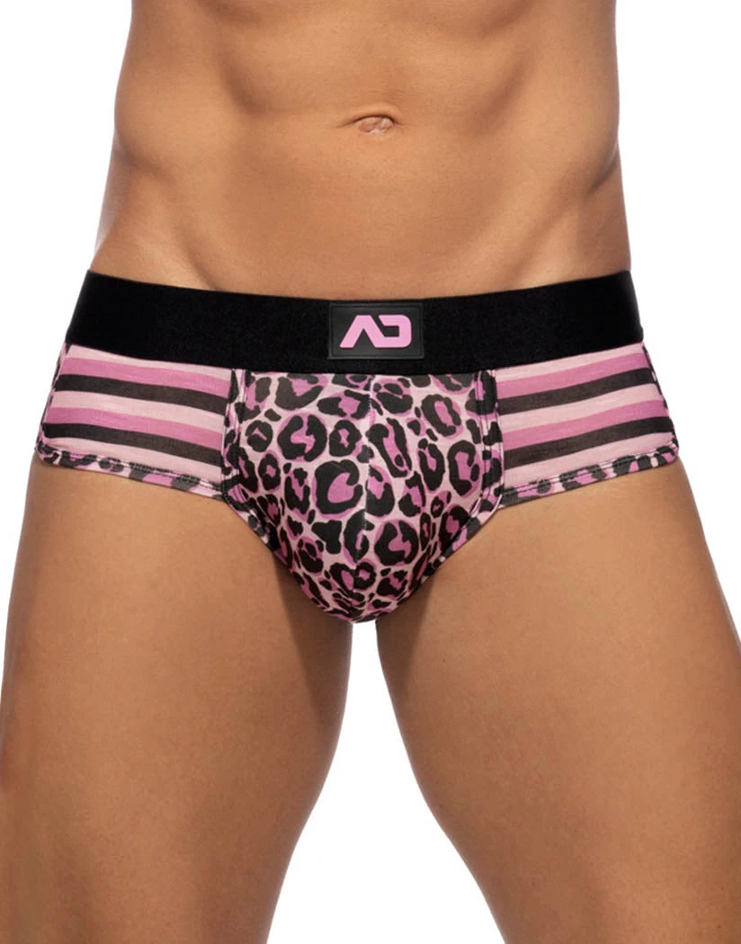 Addicted Leo-Stripe Brief AD978 1 Addicted Leo-Stripe Brief AD978