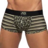 Addicted Leo-Stripe Trunk AD979