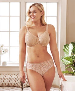 Wacoal Awareness Hi Cut Brief - 871101 -Underline Fashion Store AWARENESS 85567 871101 SAND d460086e f280 4257 b1b2 ab1bf9e6aff9