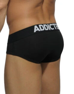 Addicted Men's My Basic 3-Pack Brief AD420P -Underline Fashion Store Addicted AD420P Assorted B 2