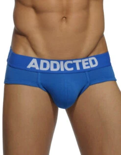 Addicted Men's My Basic 3-Pack Brief AD420P