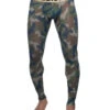 Addicted Camo Long John Camo AD694
