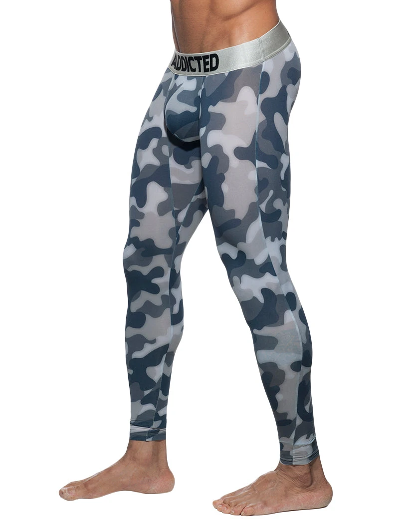 Addicted Camo Long John AD694 3 Addicted Camo Long John AD694 - Image 3