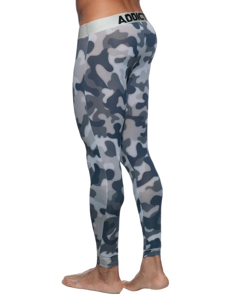 Addicted Camo Long John AD694 2 Addicted Camo Long John AD694 - Image 2
