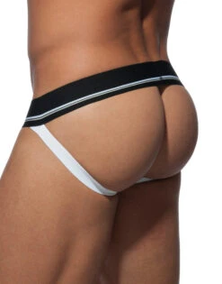 Addicted 3-Pack Camo Mesh Jock Push Up AD700P -Underline Fashion Store Addicted AD700 Blue Camo Black Camo Green Camo B 4