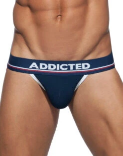 Addicted Sport Stripe 09 Jock AD710