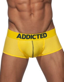 Addicted Push Up Mesh Trunk AD806