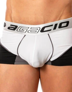 Agacio Visual Boxer Brief AGG042
