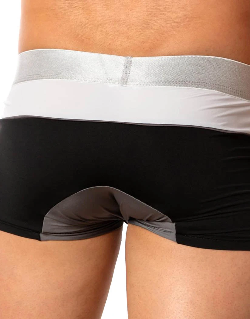 Agacio Visual Boxer Brief AGG042 2 Agacio Visual Boxer Brief AGG042 - Image 2