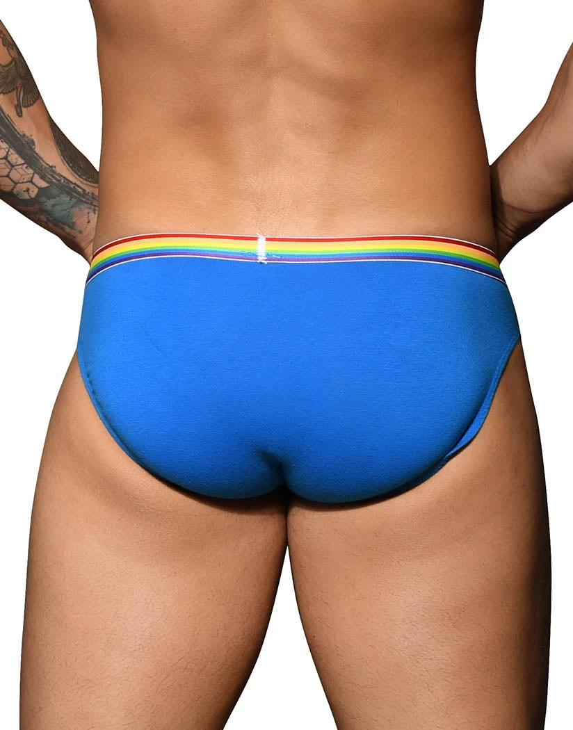 Andrew Christian Boy Brief 3-Pack W/ Almost Naked 92424 7 Andrew Christian Boy Brief 3-Pack W/ Almost Naked 92424 - Image 7