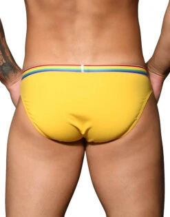 Andrew Christian Boy Brief 3-Pack W/ Almost Naked 92424