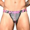 Andrew Christian Vibe Sports Mesh Jock 92441