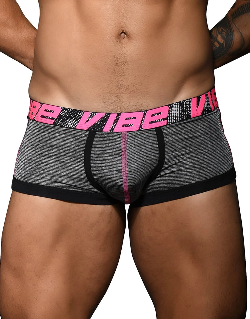 Andrew Christian Vibe Sports Mesh Boxer 92442 1 Andrew Christian Vibe Sports Mesh Boxer 92442