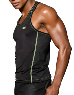 Andrew Christian Vibe Sports Tank Top 2835 -Underline Fashion Store Aug 2835Tank03