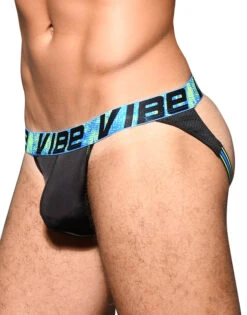 Andrew Christian Vibe Sports Jock 92125 5 Andrew Christian Vibe Sports Jock 92125 -Underline Fashion Store Aug 92125Jock03
