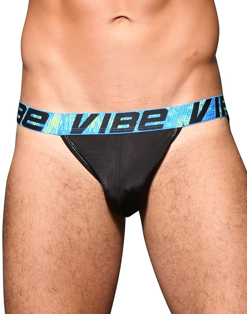 Andrew Christian Vibe Sports Jock 92125 1 Andrew Christian Vibe Sports Jock 92125