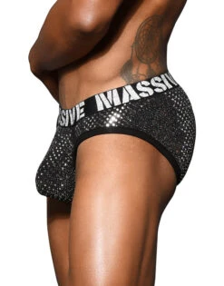 Andrew Christian MASSIVE Disco Brief 92134 -Underline Fashion Store Aug 92134Brief03