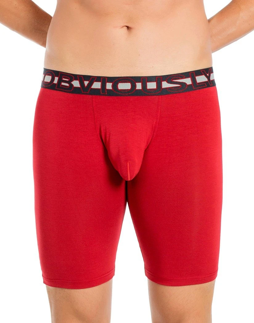Obviously Men's EveryMan Long Boxer Brief B01 13 Obviously Men's EveryMan Long Boxer Brief B01 - Image 13
