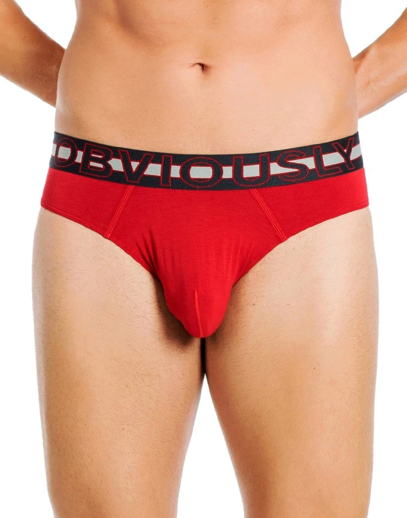 Obviously Men's EveryMan Brief B02 15 Obviously Men's EveryMan Brief B02 - Image 15