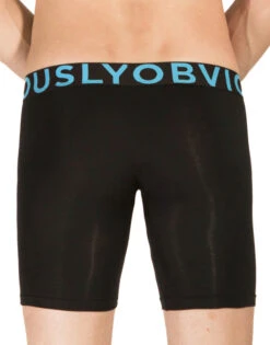 Obviously EveryMan 6 Inch Boxer Brief B09